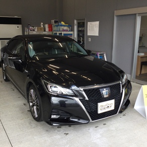 トヨタ・クラウン