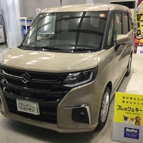 スズキ・ソリオ