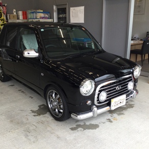 ダイハツ・ミラ