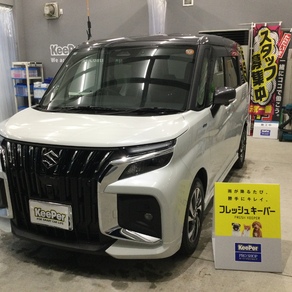 スズキ・ソリオ