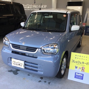 スズキ・アルト / ラパン