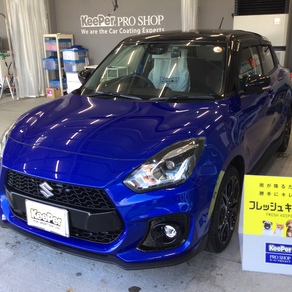 スズキ・スイフト