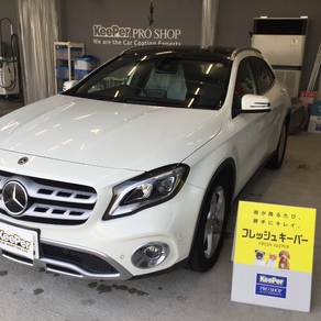 メルセデス・ベンツ・CLAクラス