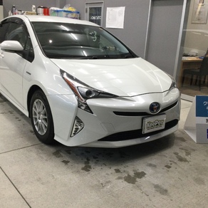 トヨタ・プリウス