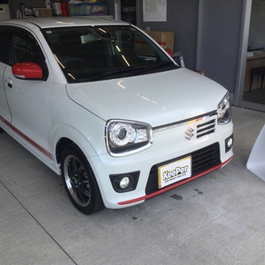 スズキ・アルト / ラパン