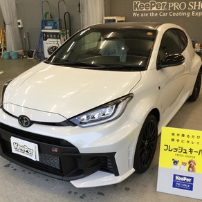 トヨタ・ヤリス