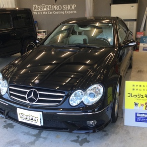 メルセデス・ベンツ・CLKクラス