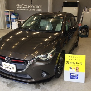 マツダ・デミオ