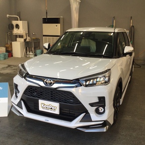 トヨタ・ライズ