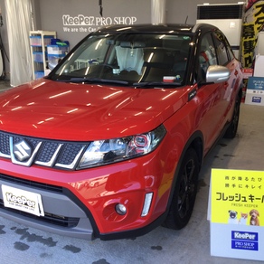 スズキ・エスクード