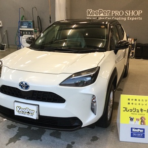 トヨタ・ヤリスクロス