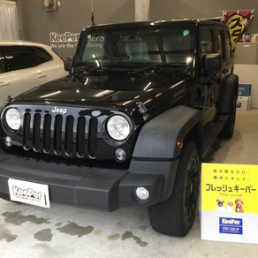 クライスラー・ジープ・ラングラー