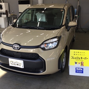 トヨタ・シエンタ