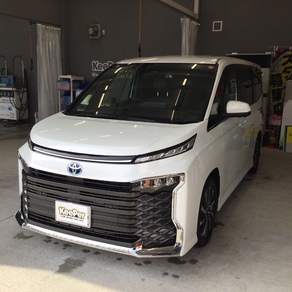 トヨタ・ヴォクシー