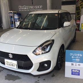 スズキ・スイフト