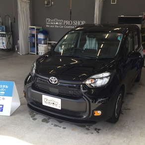 トヨタ・シエンタ