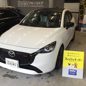 マツダ・マツダ2