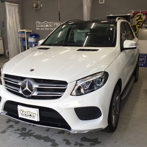 メルセデス・ベンツ・GLEクラス