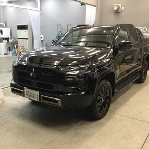 三菱・トライトン