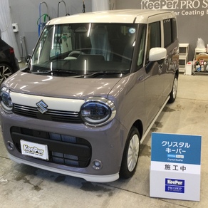 スズキ・ワゴンRスマイル