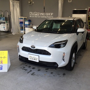 トヨタ・ヤリスクロス