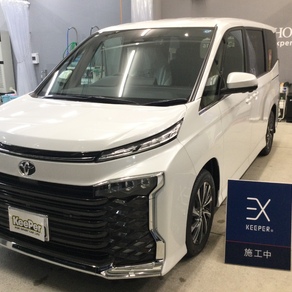 トヨタ・ヴォクシー