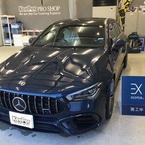 メルセデス・ベンツ・CLAクラス