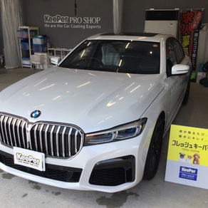 BMW・7シリーズ