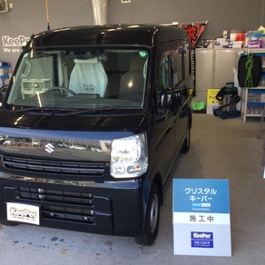 スズキ・エブリイ