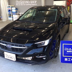 スバル・レヴォーグ