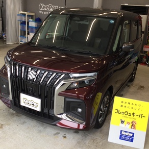 スズキ・ソリオ