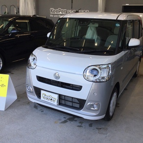 ダイハツ・ムーヴキャンバス