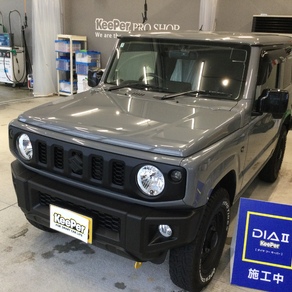 スズキ・ジムニー