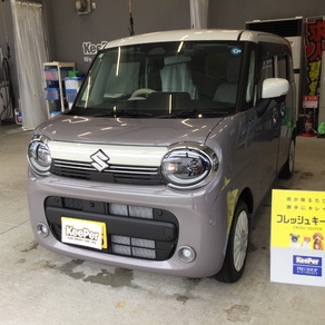 スズキ・ワゴンRスマイル