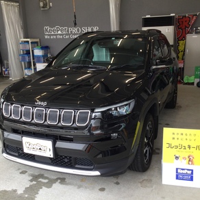 その他・ジープ　コンパス