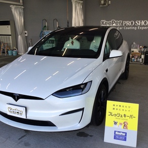 その他・テスラ・モデルX