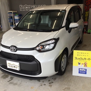 トヨタ・シエンタ