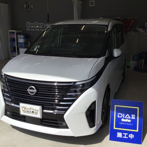 日産・セレナ