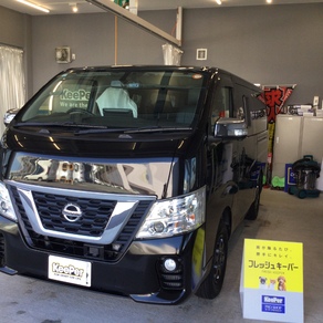 日産・キャラバン