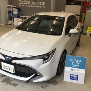 トヨタ・カローラスポーツ
