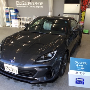 スバル・BRZ