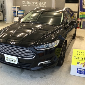 フォード・モンデオ