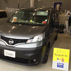 日産・NV200