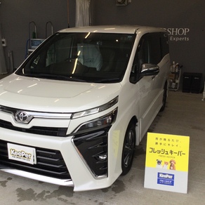 トヨタ・ヴォクシー