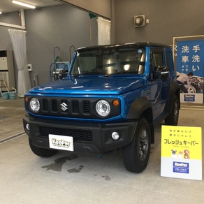 スズキ・ジムニー