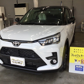 トヨタ・ライズ