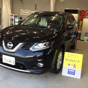 日産・エクストレイル