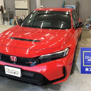 ホンダ・シビック タイプR