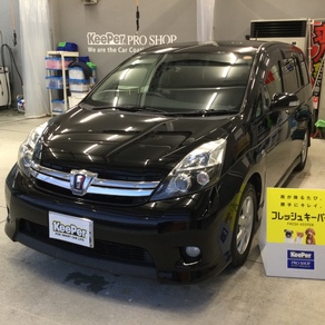 トヨタ・アイシス