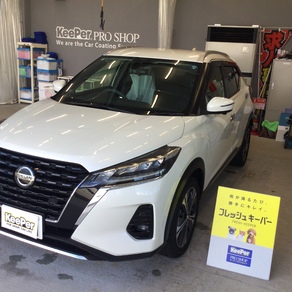 日産・キックス